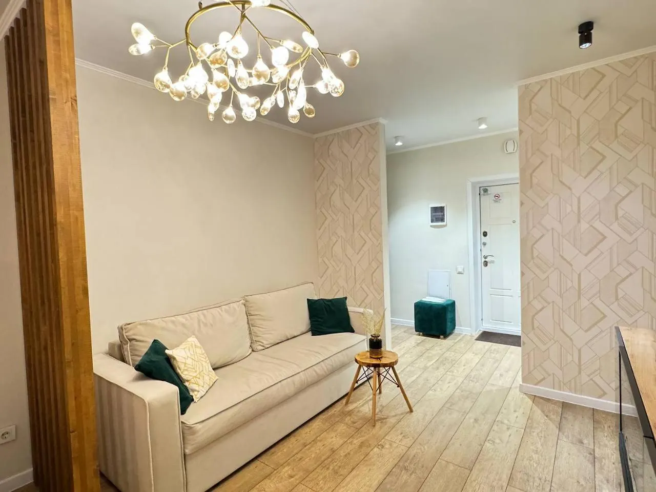 Garden View Apartment Nur-Sultan
