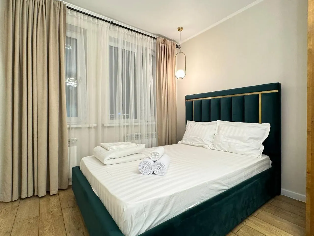 Garden View Apartment Nur-Sultan  Kazakhstan