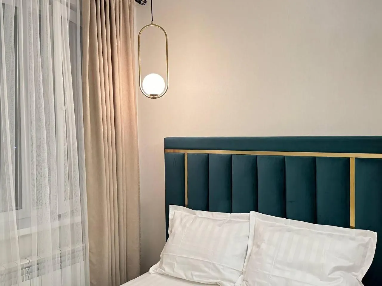 Garden View Apartment Nur-Sultan  Kazakhstan