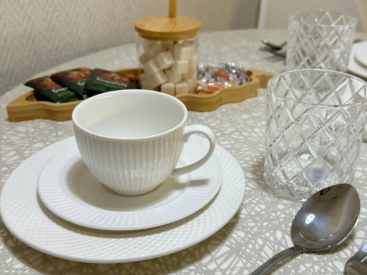 Garden View Apartment Nur-Sultan