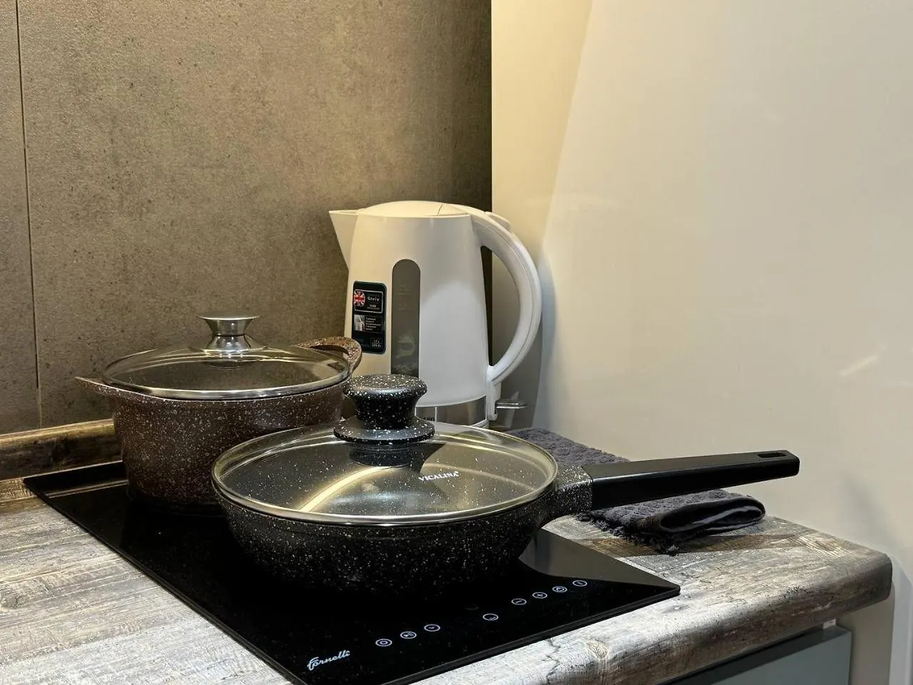 Garden View Apartment Nur-Sultan