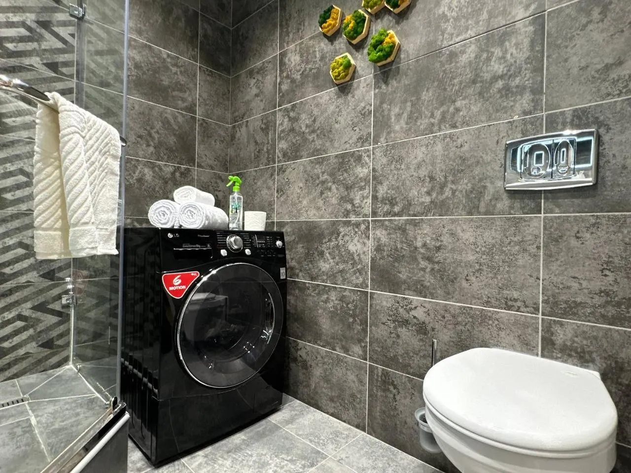 Garden View Apartment Nur-Sultan  Nur-Sultan (Astana)