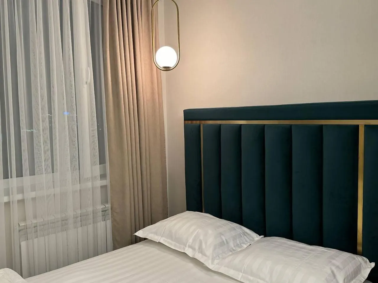 Garden View Apartment Nur-Sultan