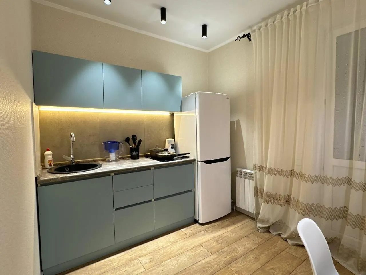 Garden View Apartment Nur-Sultan