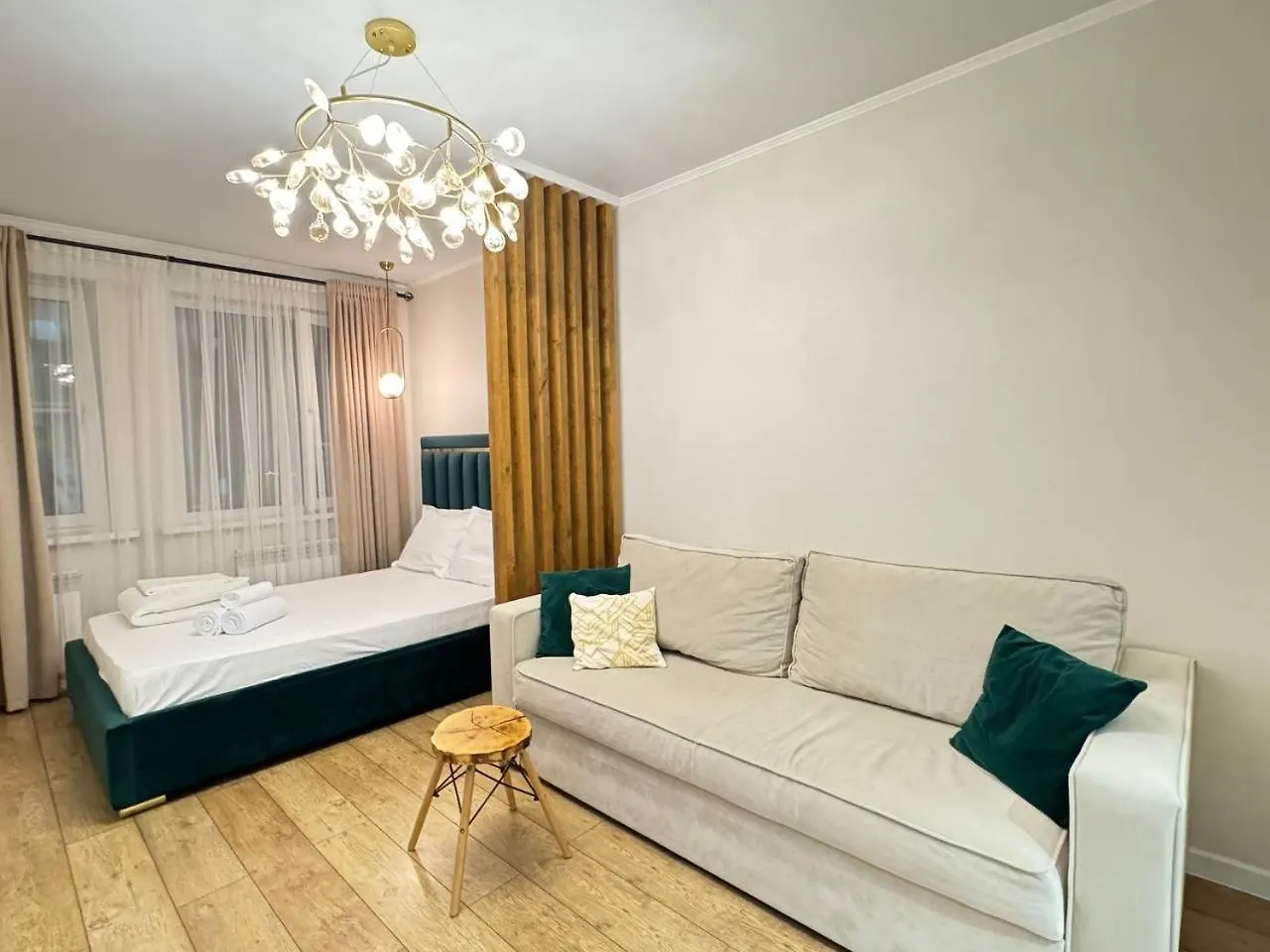 Garden View Apartment Nur-Sultan