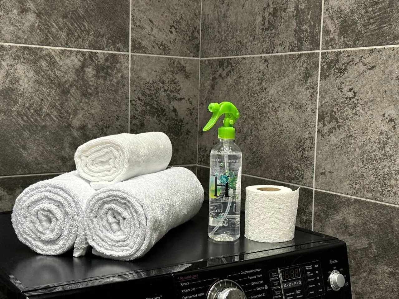Garden View Apartment Nur-Sultan