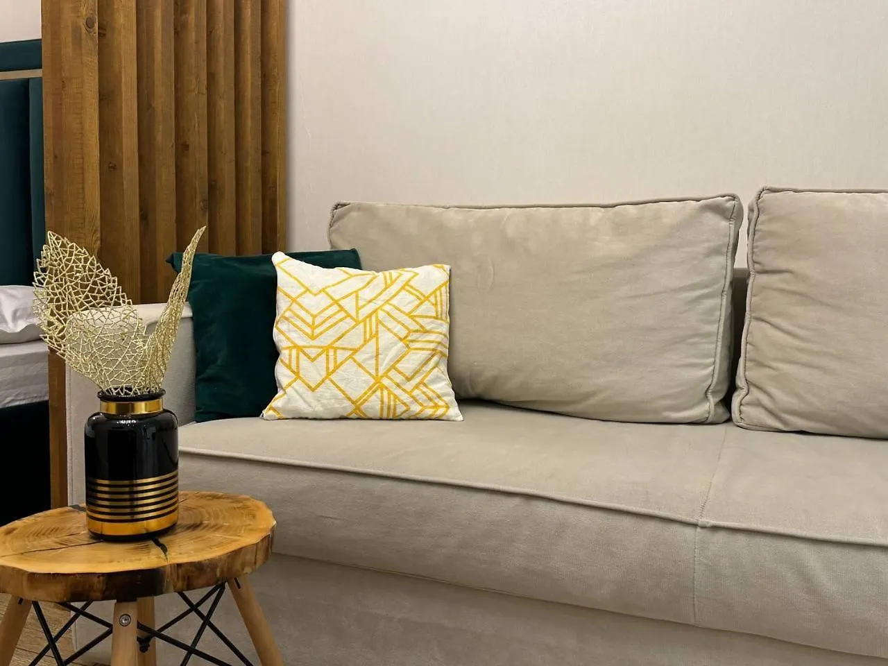 Garden View Apartment Nur-Sultan